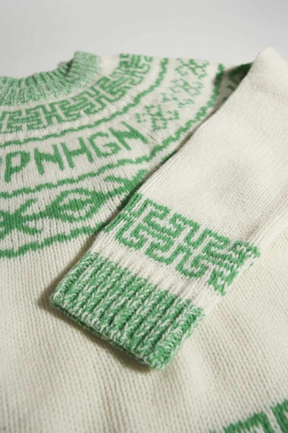 Cph Wool Pullover 1 Wool