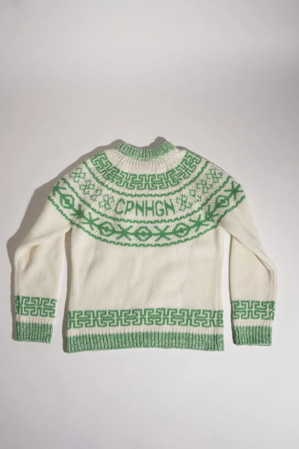 Cph Wool Pullover 1 Wool