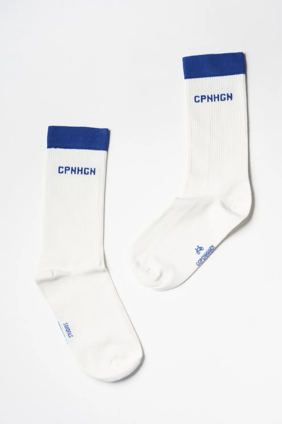 Cph Socks 2 Cotton Blend